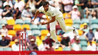 AUS vs ENG, 1st Test: एशेज सीरीज की पहली ही गेंद पर Mitchell Starc ने झटका विकेट, 82 साल बाद दोहराया इतिहास